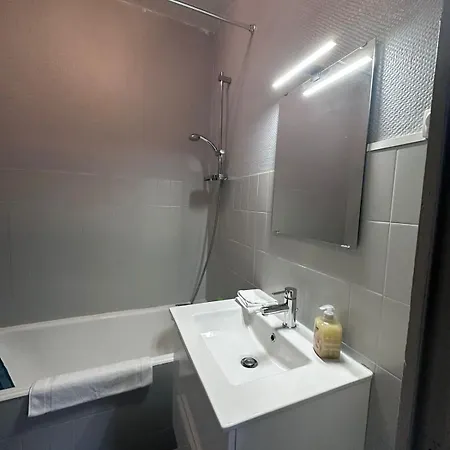 Apartment L'alcove Trip - 2 Personnes - Centre