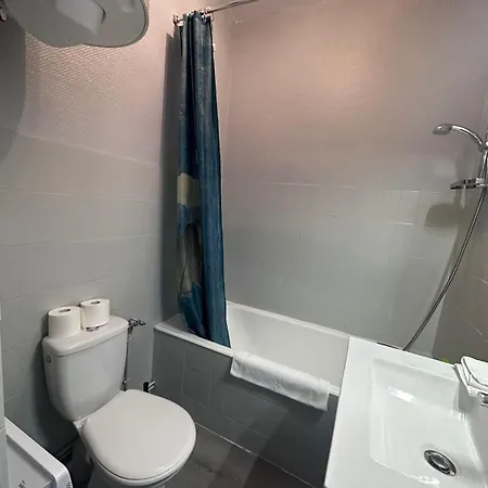 Apartment L'alcove Trip - 2 Personnes - Centre Nancy