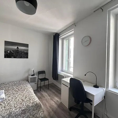 L'alcove Trip - 2 Personnes - Centre * Nancy