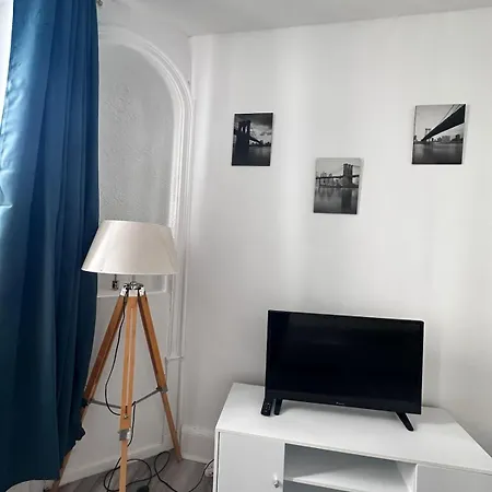 Appartement L'alcove Trip - 2 Personnes - Centre